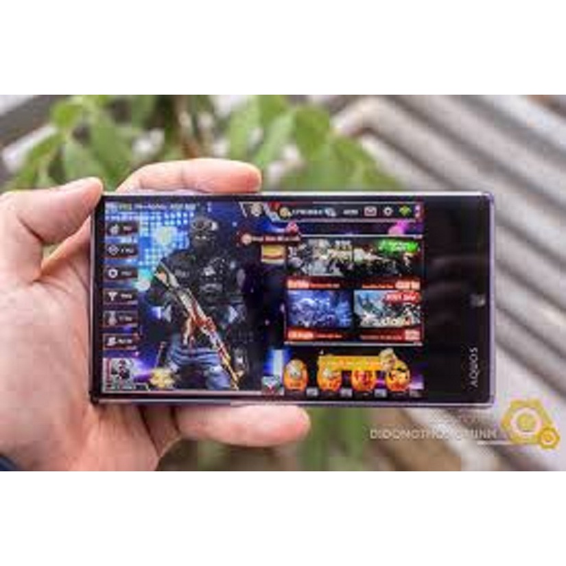 điện thoại Sharp Aquos XX2 - Sharp 502sh  ram 3G/32G, Máy Chính Hãng. Cày PUBG/Liên Quân đỉnh