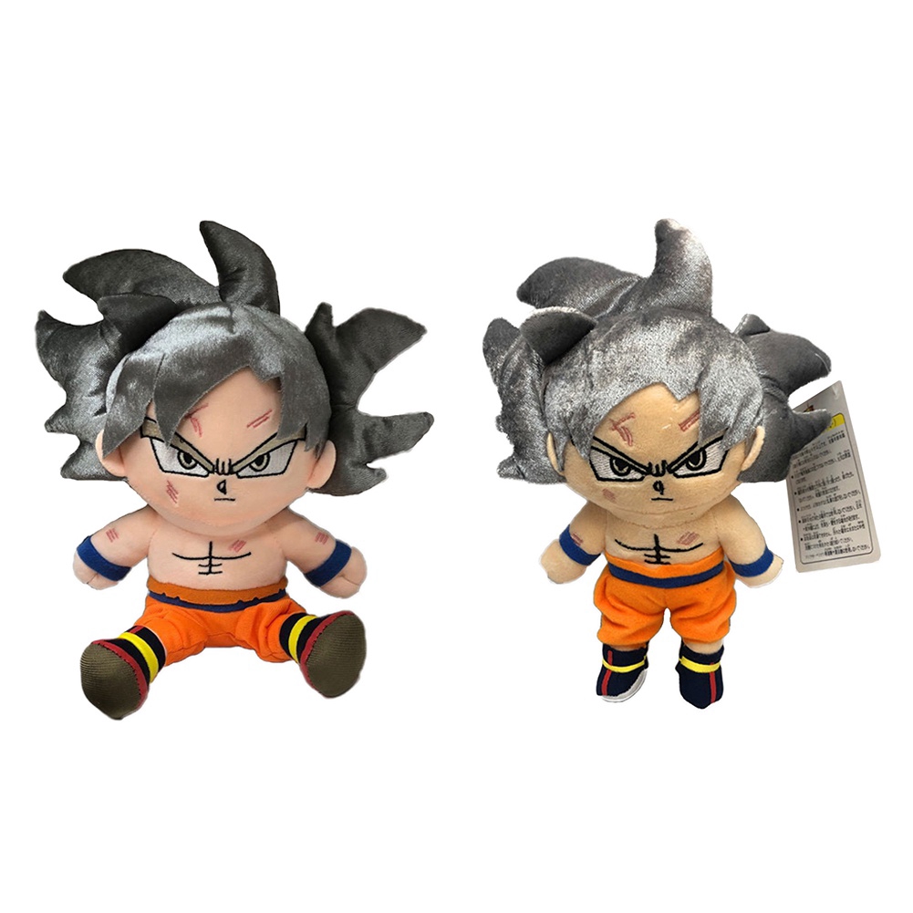 Mô Hình Nhân Vật Dragon Ball Super - Goku 7 &quot;19cm