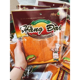 [Xả Kho] Bò miếng Hằng Đại cay cay [gói~40 miếng]