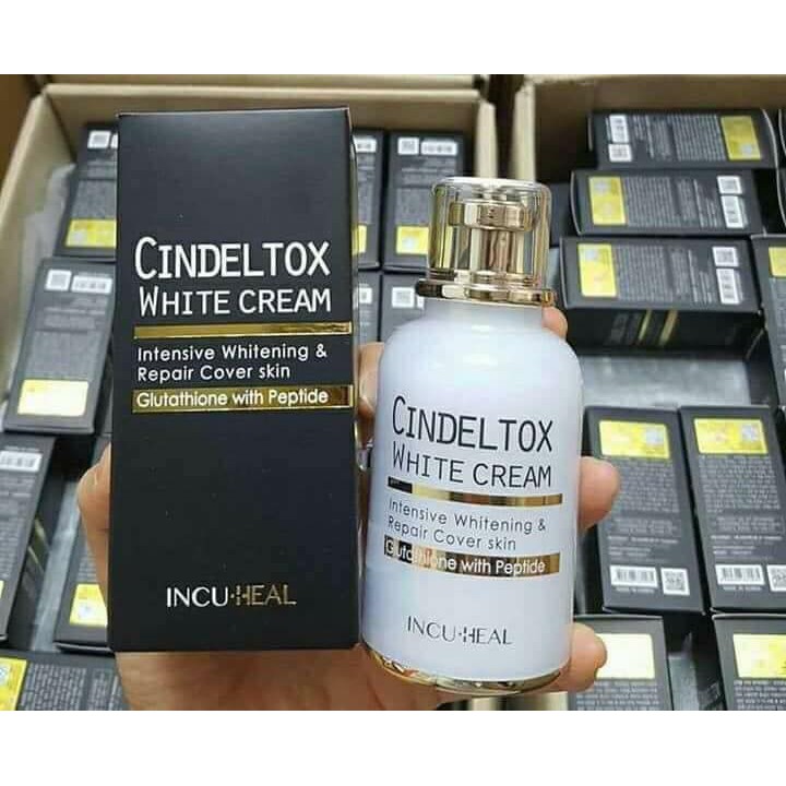 Kem Dưỡng Trắng Bật Tông Da CindelTox Cream 50ml | BigBuy360 - bigbuy360.vn