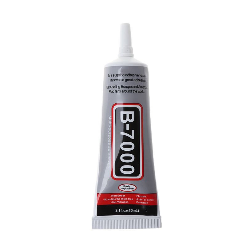 Keo dán sửa chữa màn hình điện thoại dung tích 50ml loại B7000 / T7000