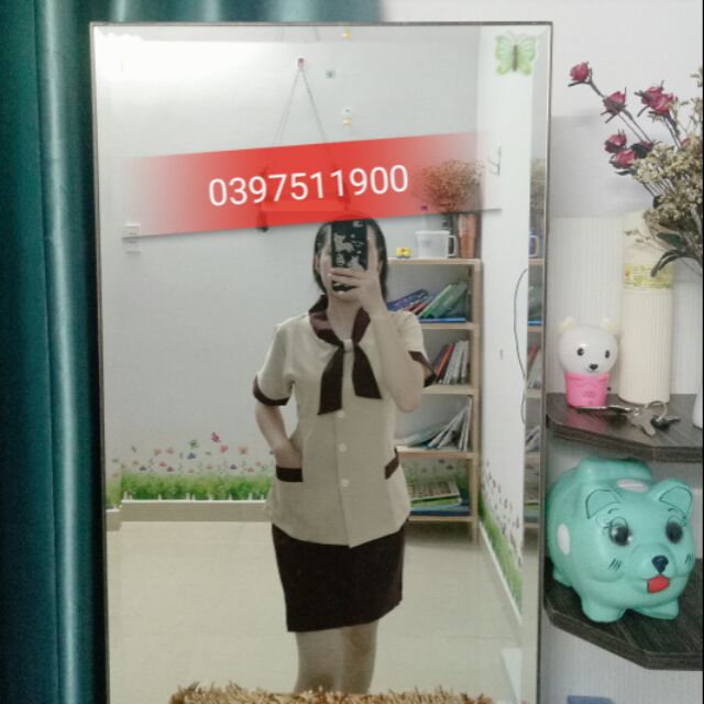 Đồng phục spa
