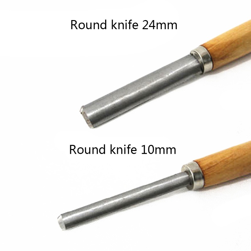 Bộ 8 Dụng Cụ Điêu Khắc Gỗ Tiện Lợi
