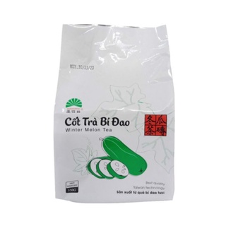 Cốt trà bí đao wonderful 550g - nấu sâm bí đao giải khát