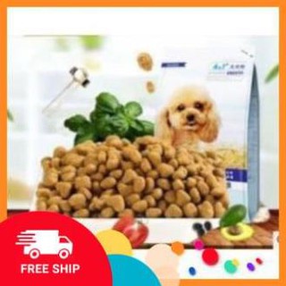 NLQK Thức ăn hạt cho chó poodle NL
