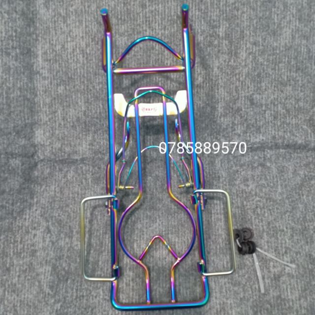 BAGA RAIDER XĂNG CƠ XI 7 MÀU