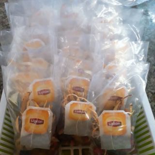 Trà lipton thảo dược