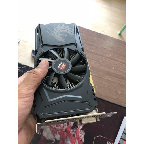 VGA PowerColor RED DEVIL rx560 4gb GDDR5 | BigBuy360 - bigbuy360.vn