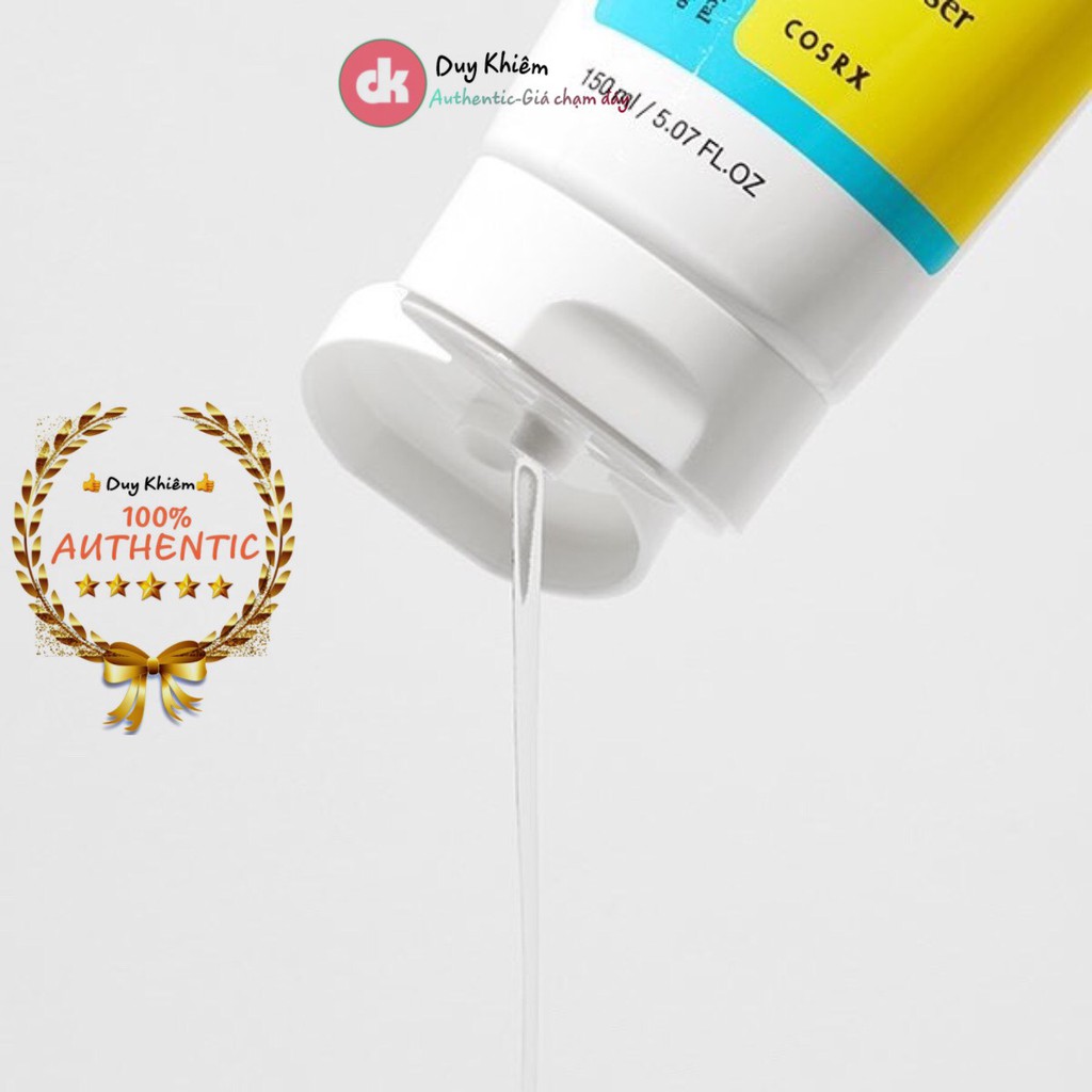 Sữa Rửa Mặt Dạng Gel Cosrx Low pH Good Morning Gel Cleanser | BigBuy360 - bigbuy360.vn