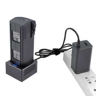 Bộ sạc pin MINI Type-C cho DJI Mavic 3 Mavic3 Drone Phụ kiện USB C Flight Pin Sạc Dock