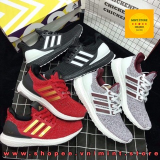 Giày sneaker ultra boost 4.0 phối màu