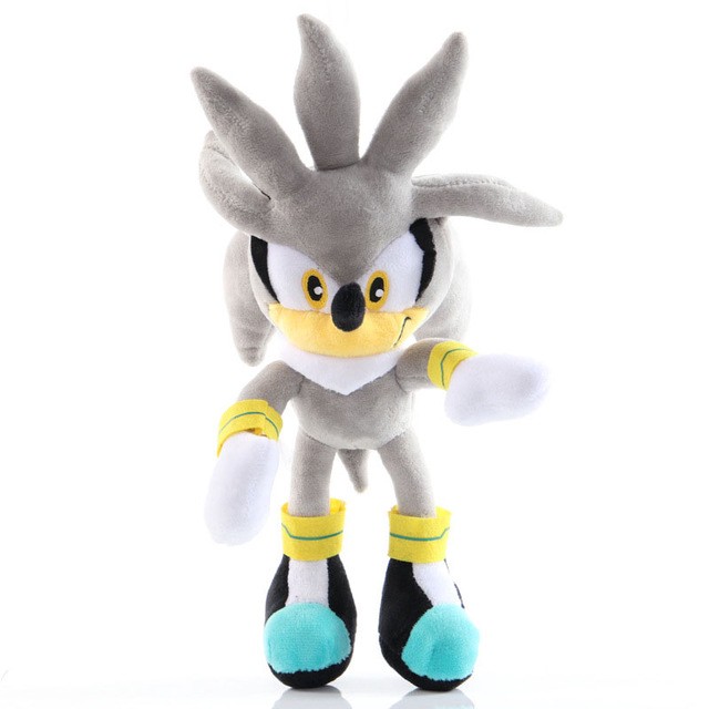 Thú Nhồi Bông Hình Sonic 28cm 76198936
