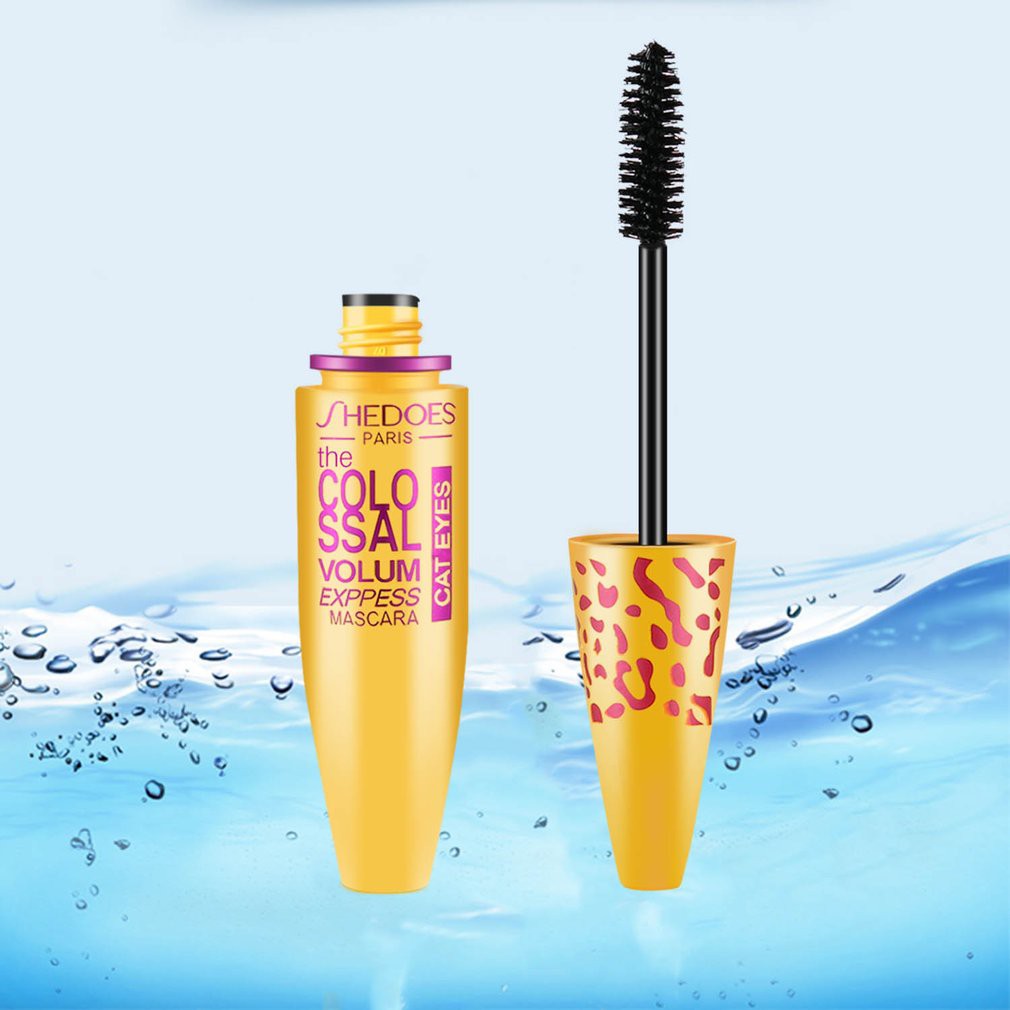 Mascara màu đen làm cong và dài mi | BigBuy360 - bigbuy360.vn