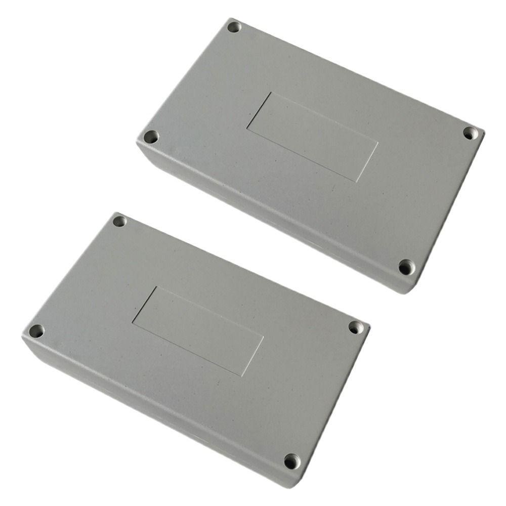 Hộp Mạch Phụ Kiện Điện Tử Chất Lượng Cao 125 * 73 * 25mm Ốp
