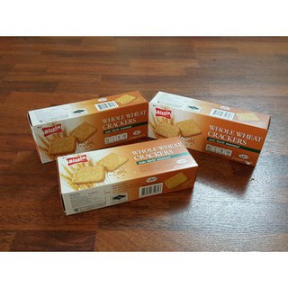BÁNH QUY LÚA MẠCH BISSIN 180g (Dành Cho Người Ăn Kiêng, Tiểu Đường)