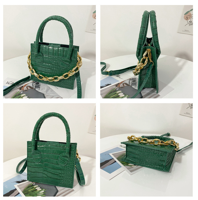 Túi xách nữ IELGY hình hộp vuông thời trang