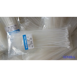 DÂY RÚT NHỰA 20CM ( 4mm x 200mm)