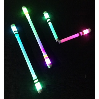 Mod led M2 (video review) - Pen Spinning - quay bút nghệ thuật