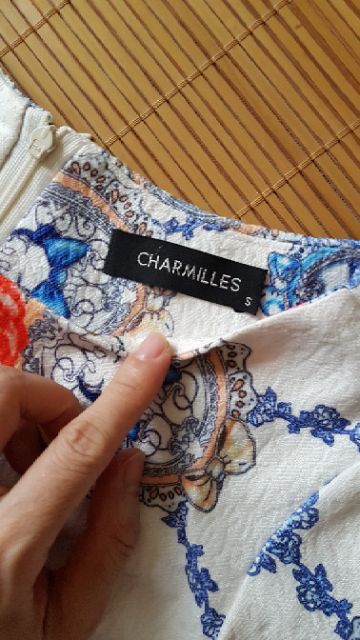 Đầm Charmilles size S