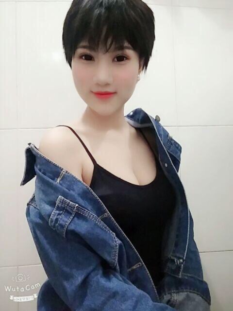 Tóc giả tomboy🥰FREESHIP ĐƠN 50K🥰_Tóc tomboy tặng lưới chùm tóc(hình thật)