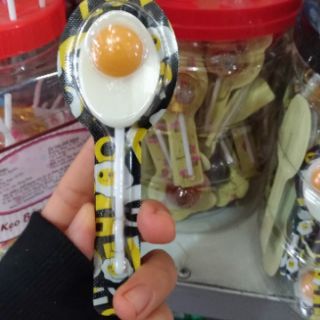 Kẹo mút Quả Trứng so kute