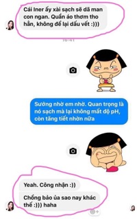 [CHÍNH HÃNG] Gel đặt phụ khoa Inner
