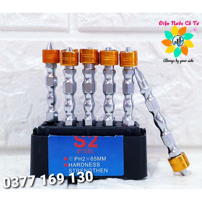 Mũi khoan kính Mũi khoan gạch men 34mm - 60mm Kim Cương Loại 1