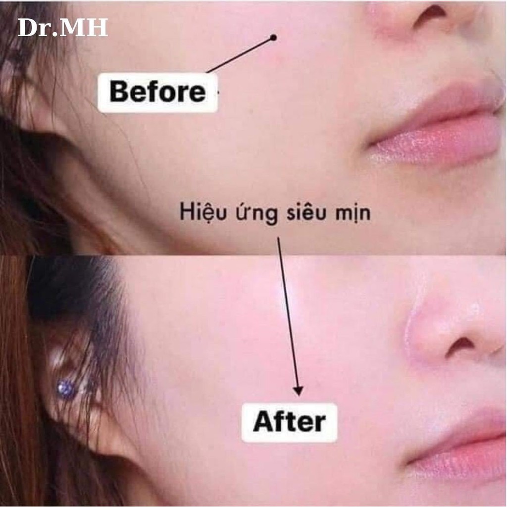 Kem chống nắng dưỡng da Dr.MH Mulgwang trắng sứ - 50ml