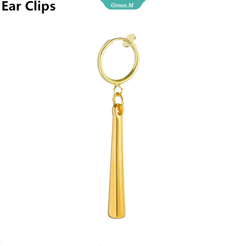 Khuyên Tai Tròn Làm Thủ Công Phong Cách Anime Roronoa Zoro Thời Trang Cho Nam Nữ