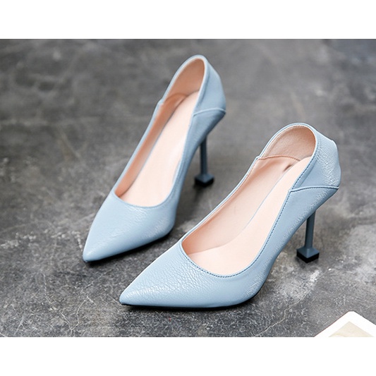 Giày size nhỏ gót mèo 5cm/7cm/9cm size 30 31 32 33 34