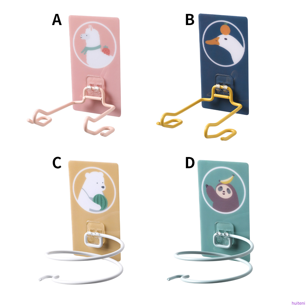 (Hàng Mới Về) Giá Đỡ Máy Sấy Tóc Gắn Tường Loại Type 1 | BigBuy360 - bigbuy360.vn