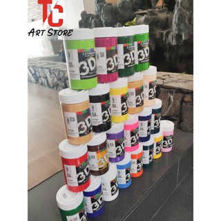 BẢNG 1  Màu Acrylic 300ml