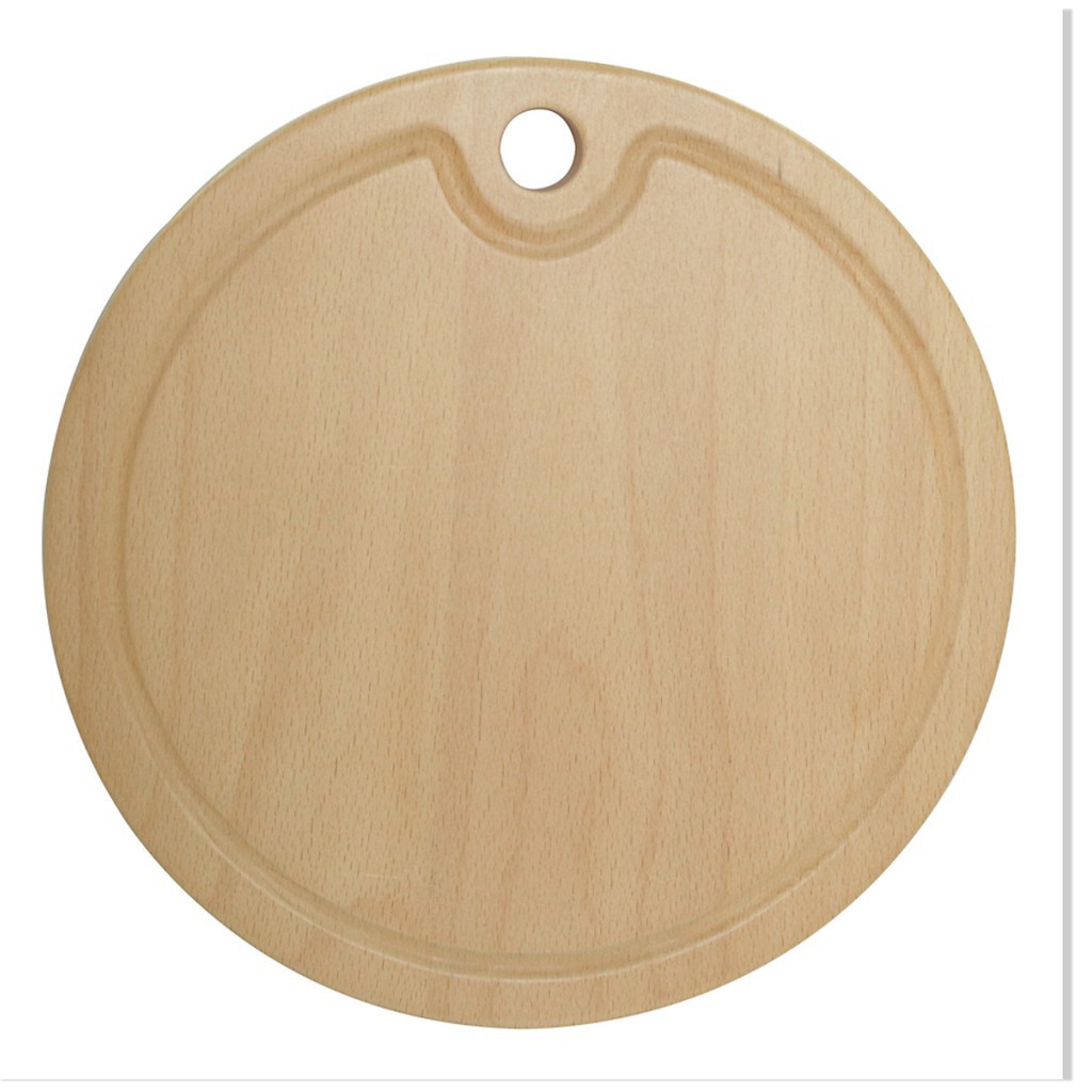 Thớt Nam Hoa hình tròn Round cutting board