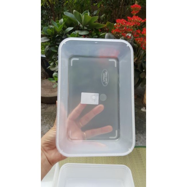 Khay Nhựa Làm Đá Cao Cấp 2kg, 3kg