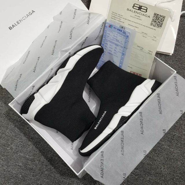 BALENCIAGA SPEED CỔ CAO [ FREESHIP + Video ]