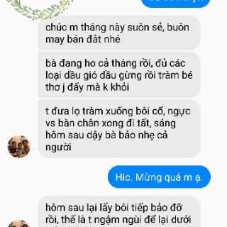 Tinh dầu bạc hà