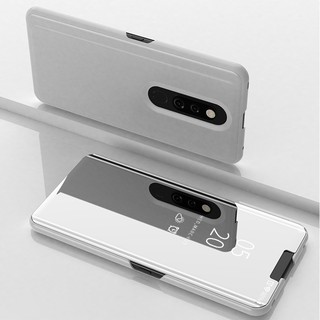 Ốp Điện Thoại Nắp Lật Tráng Gương Cho Oppo F11 Pro F11pro F11 Pro F 11