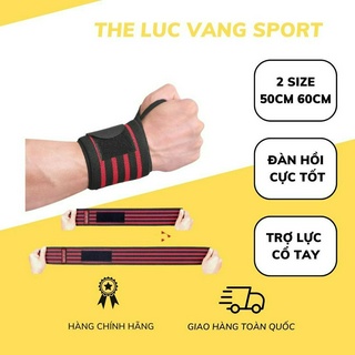 Quấn cổ tay cao cấp aolike hỗ trợ tập gym, bảo vệ cổ tay b3