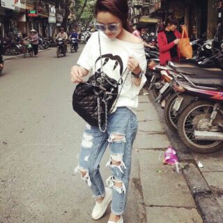 Balo Zara xuất dư