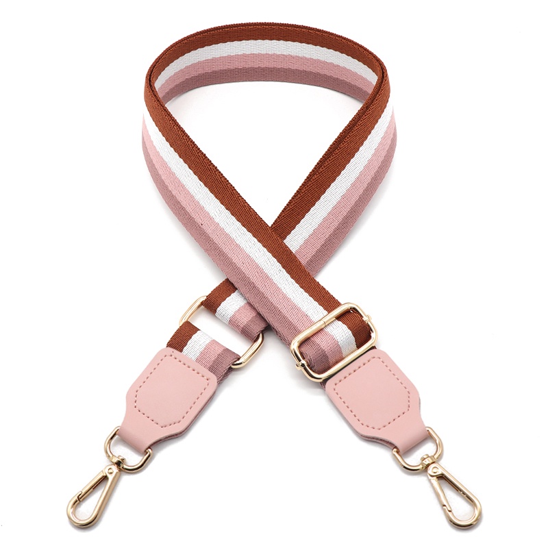 Dây Đeo Túi Xách Bản Rộng 3.8cm Bản Rộng Dễ Điều Chỉnh Hình Trái Tim Độc Đáo Thời Trang Cho Nữ