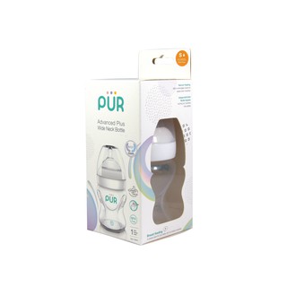 Bình sữa PUR Advanced 150ml cổ thường