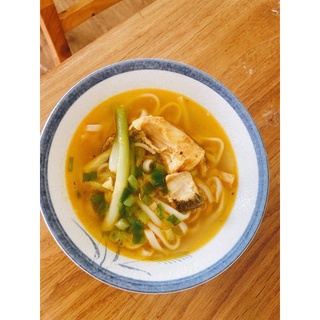 Bánh canh khô Huế
