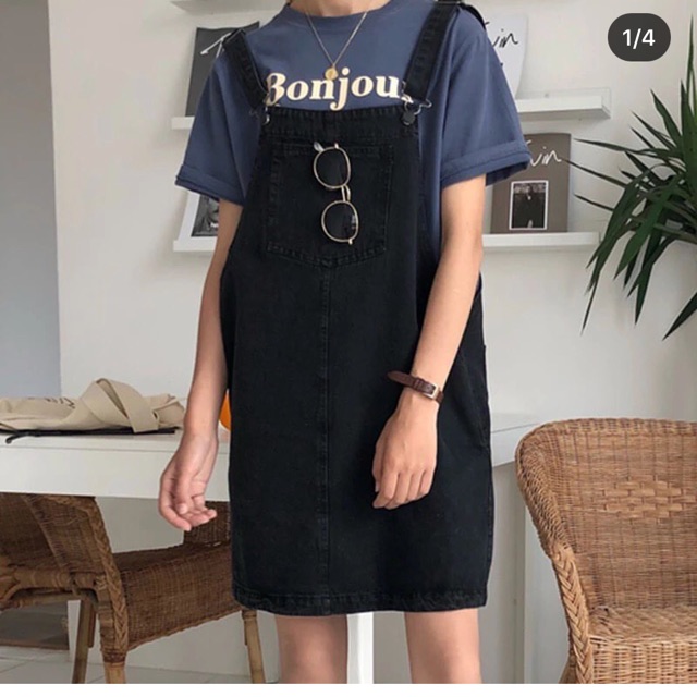 Yếm jean bigsize | BigBuy360 - bigbuy360.vn