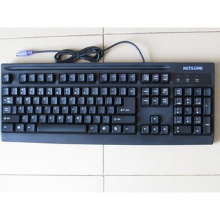 BÀN PHÍM MITSUMI CỔNG PS2