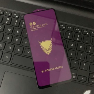 Kính cường lực OG Oppo A52/ A92 Full màn hình