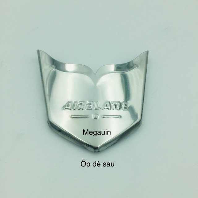 Ốp inox Air Blade 2016-2019 (bán lẻ)