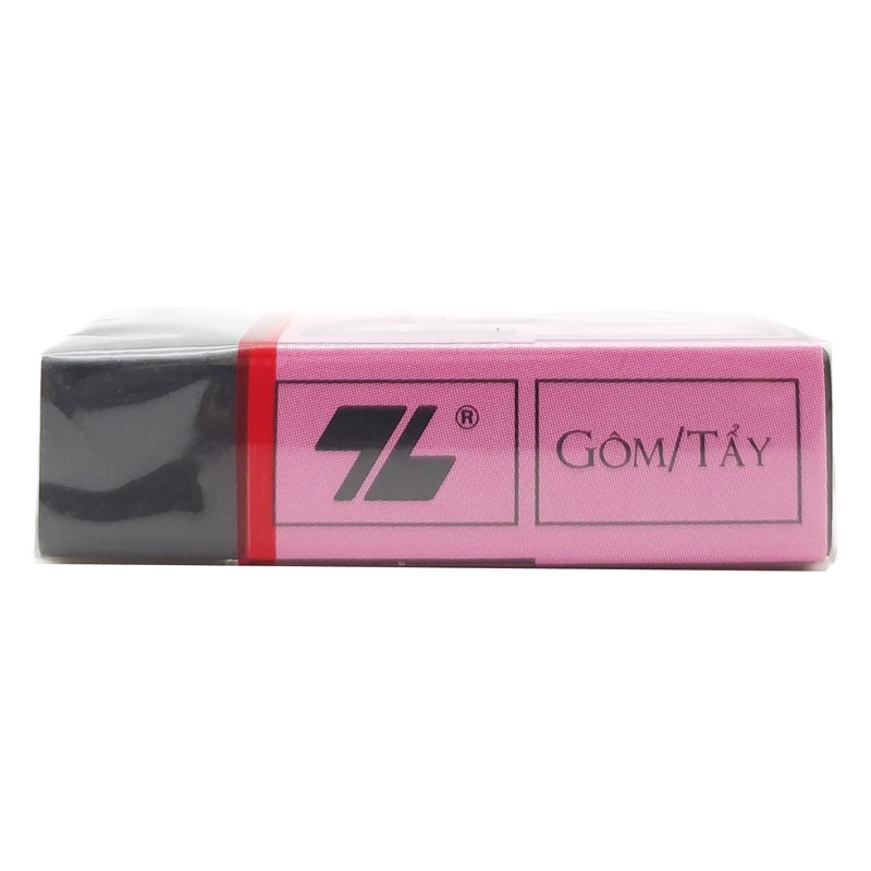 Gôm Black And Pink - Thiên Long E-011