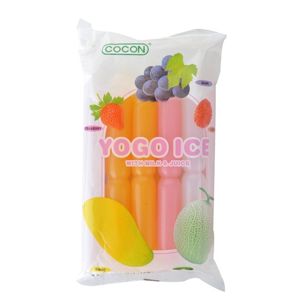 Bịch 10 cây Kem đá Hương Trái cây