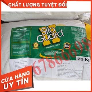 Men ủ chua cỏ, bắp chuyên dụng ủ cỏ bắp loại tốt