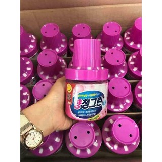 Chai thả bồn cầu Hàn Quốc